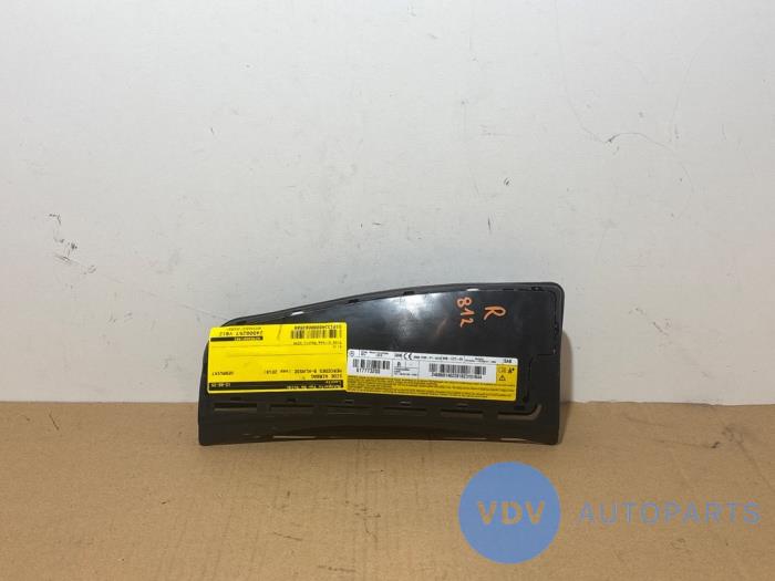 Side Airbag Mercedes B-Klasse