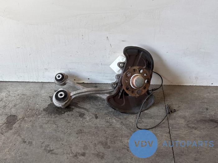 Achsschenkel rechts vorne Mercedes SLK