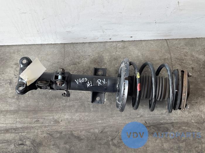 Stoßdämpfer rechts vorne Mercedes SLK