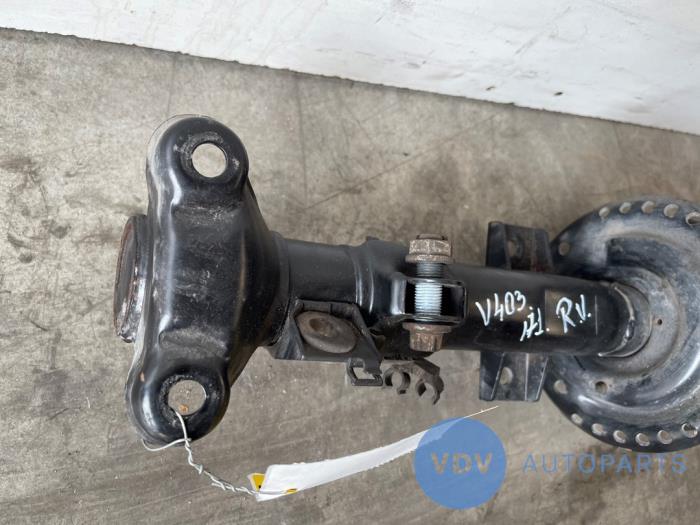 Stoßdämpfer rechts vorne Mercedes SLK