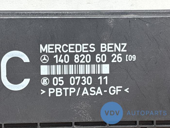 Module (divers) Mercedes 260SE-600SEL
