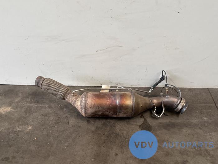 Katalizator Mercedes Sprinter