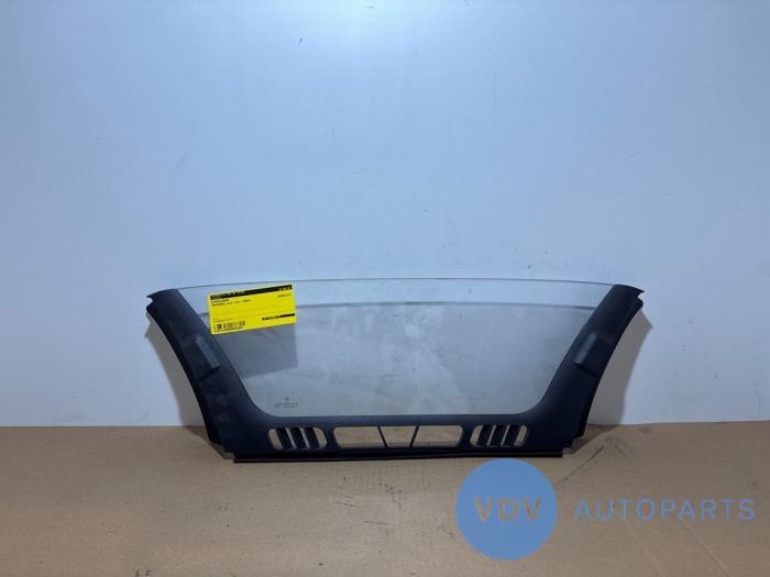 Cortavientos Mercedes SLK