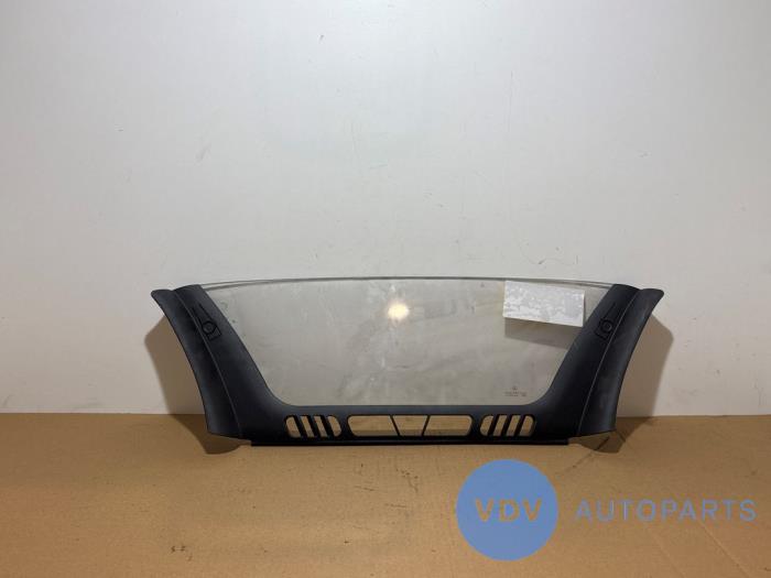 Cortavientos Mercedes SLK