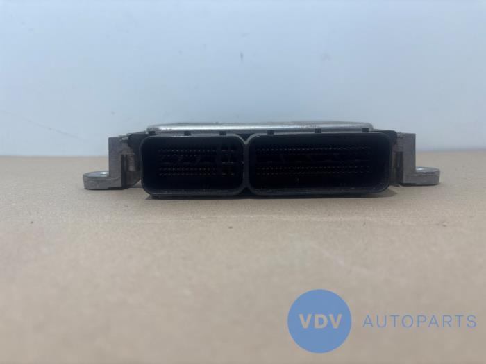 Ignition lock + computer Mercedes C-Klasse