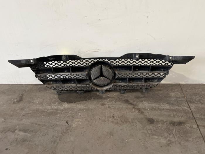 Rooster Mercedes Sprinter