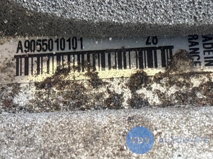 Intercooler Mercedes Sprinter