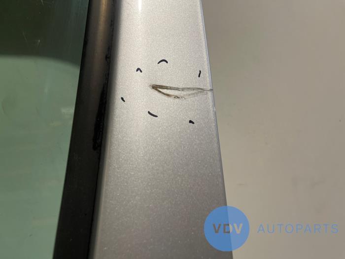 Portier 2Deurs links Mercedes Sprinter