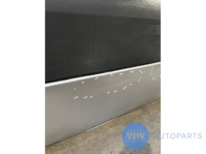 Sliding door, right Mercedes Sprinter