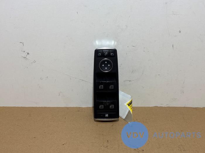 Multi-functional window switch Mercedes C-Klasse