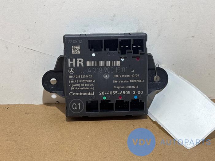 Modul (rózne) Mercedes CLS-Klasse