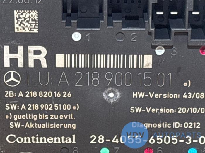 Module (divers) Mercedes CLS-Klasse