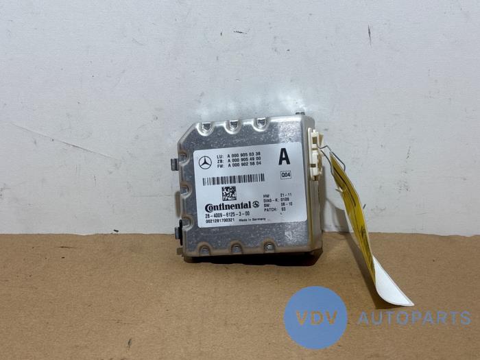 Module caméra Mercedes C-Klasse