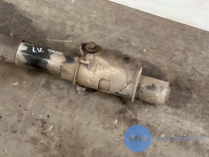 Fronts shock absorber, left Mercedes Sprinter