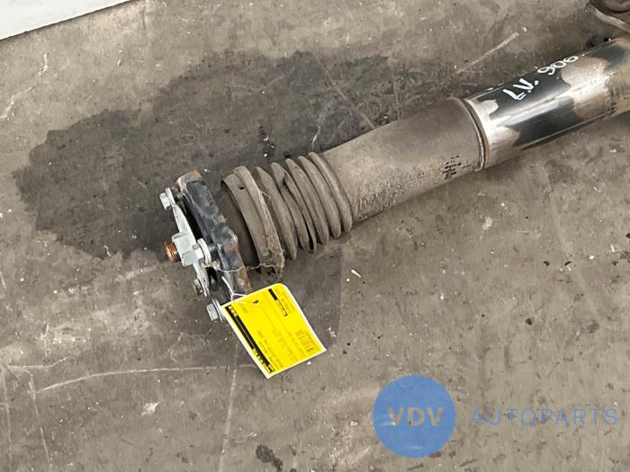 Fronts shock absorber, left Mercedes Sprinter