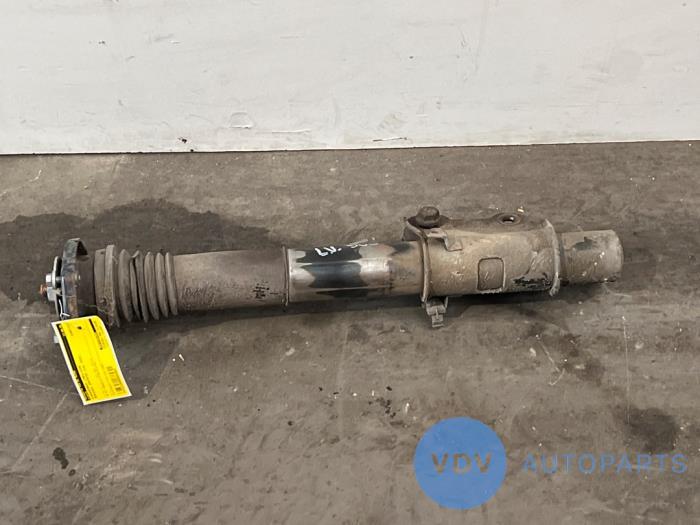 Fronts shock absorber, left Mercedes Sprinter