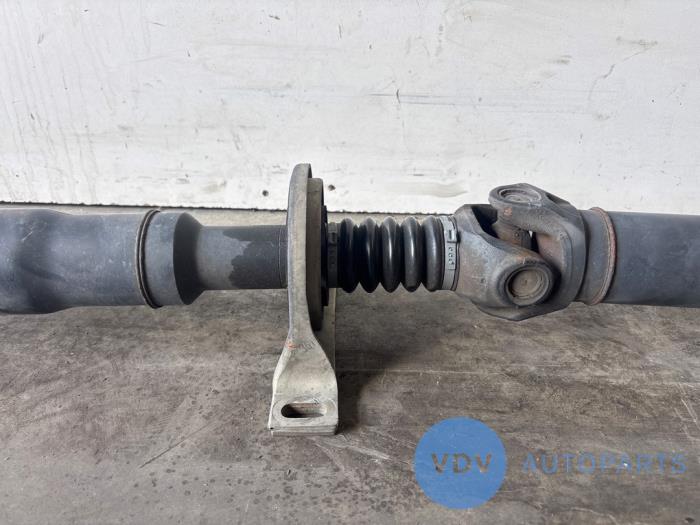 Zwischenachse Mercedes Sprinter