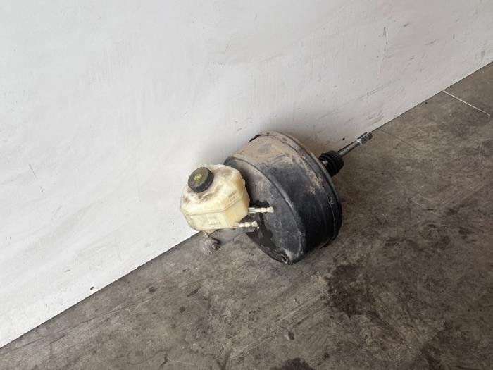 Wspomaganie hamulców Mercedes Sprinter