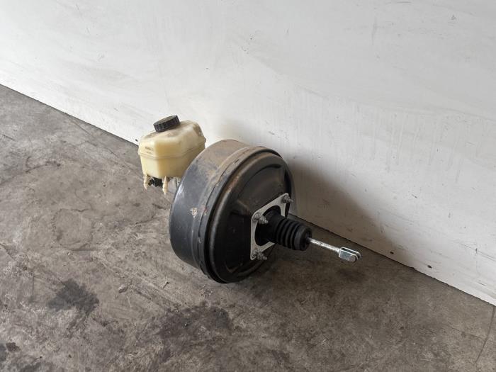 Wspomaganie hamulców Mercedes Sprinter