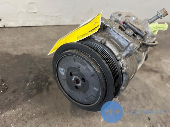 Pompe clim Mercedes Sprinter