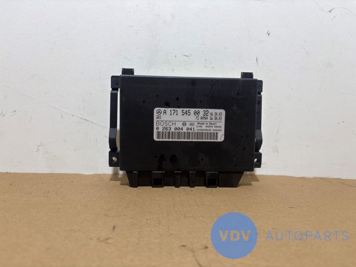 Parking assist computer Mercedes SLK