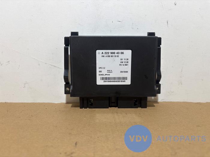 Module (diversen) Mercedes S-Klasse