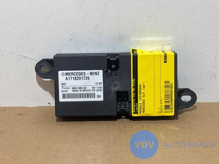Module (divers) Mercedes SLK