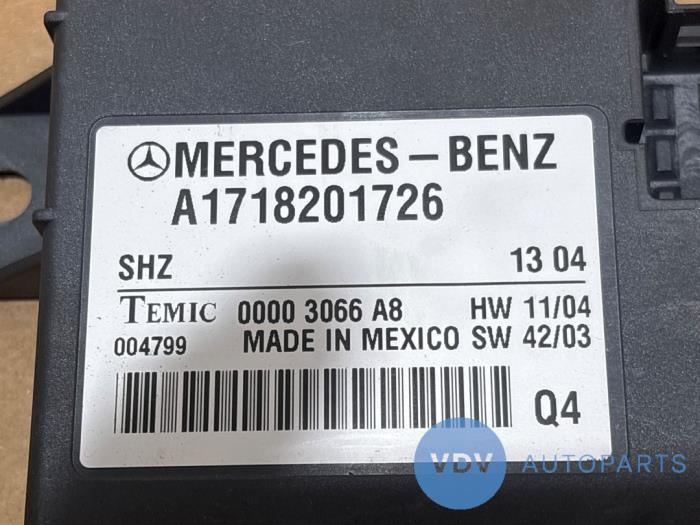 Module (miscellaneous) Mercedes SLK