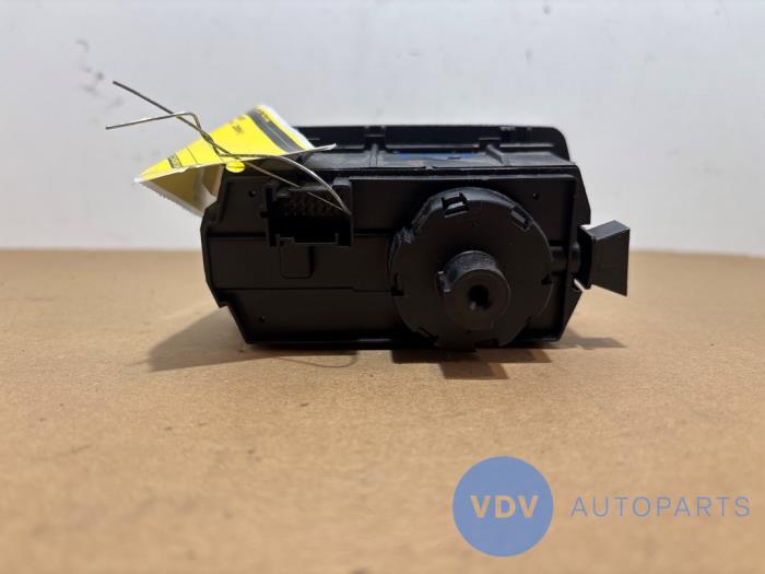 Light switch Mercedes SLK