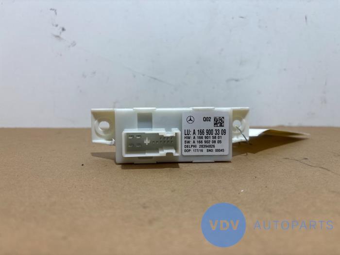 Steuergerät Beleuchtung Mercedes ML-Klasse