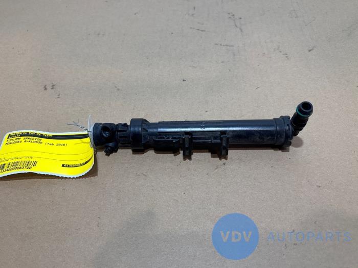 Scheinwerfersprüher Mercedes A-Klasse