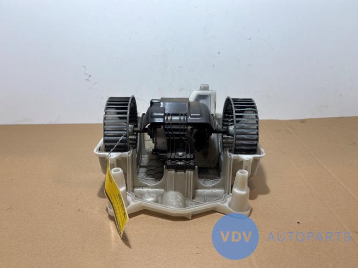Moteur de ventilation chauffage Mercedes S-Klasse