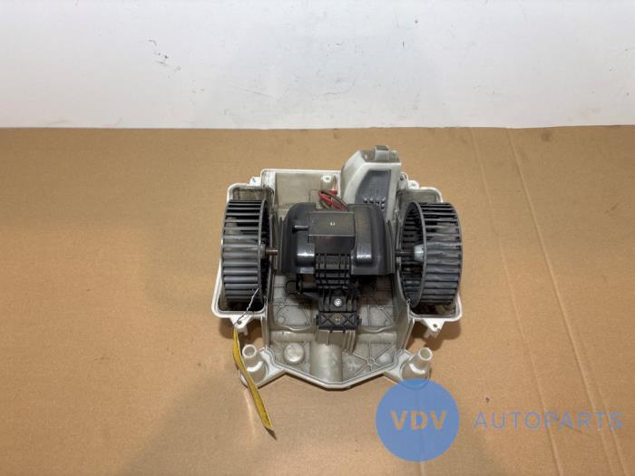 Moteur de ventilation chauffage Mercedes S-Klasse