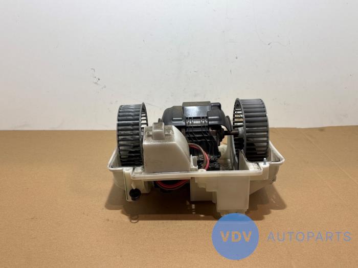 Silnik wentylatora nagrzewnicy Mercedes S-Klasse