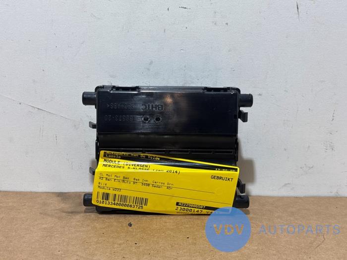 Module (divers) Mercedes S-Klasse