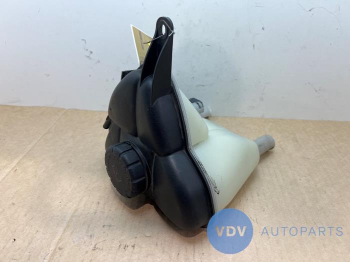 Expansievat Mercedes SLK