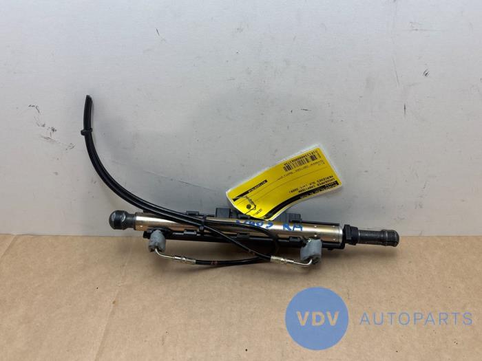 Convertible roof gas strut Mercedes SLK
