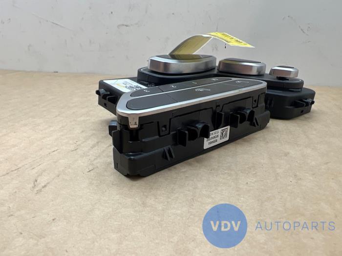 Commutateur réglage siège Mercedes S-Klasse