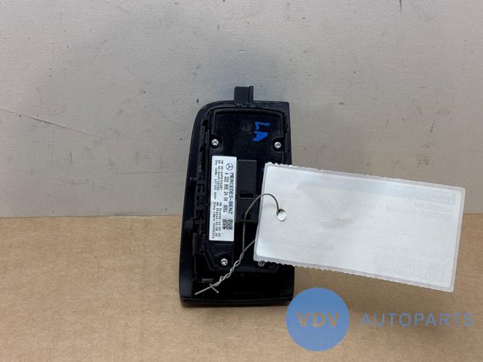 Switch Mercedes S-Klasse