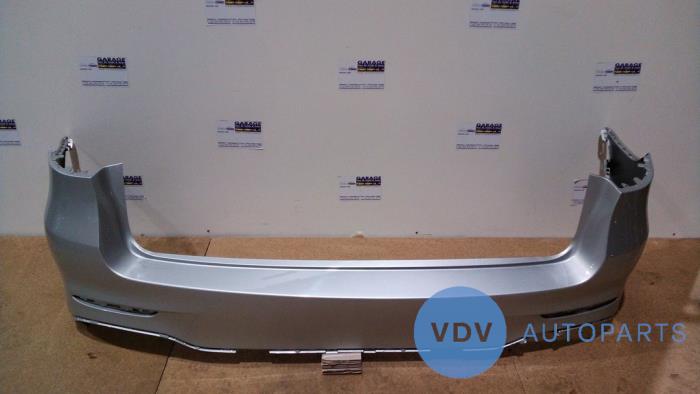 Zderzak tylny Mercedes GLC-Klasse