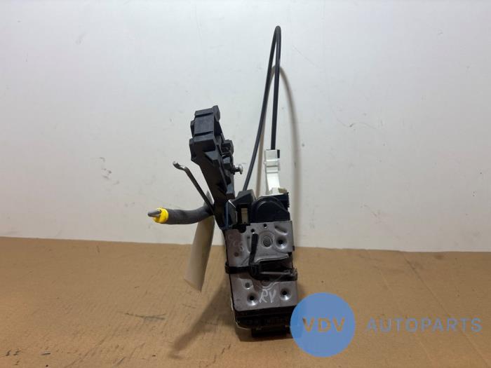 Mecanismo de cerradura de puerta de 2 puertas derecha Mercedes Sprinter