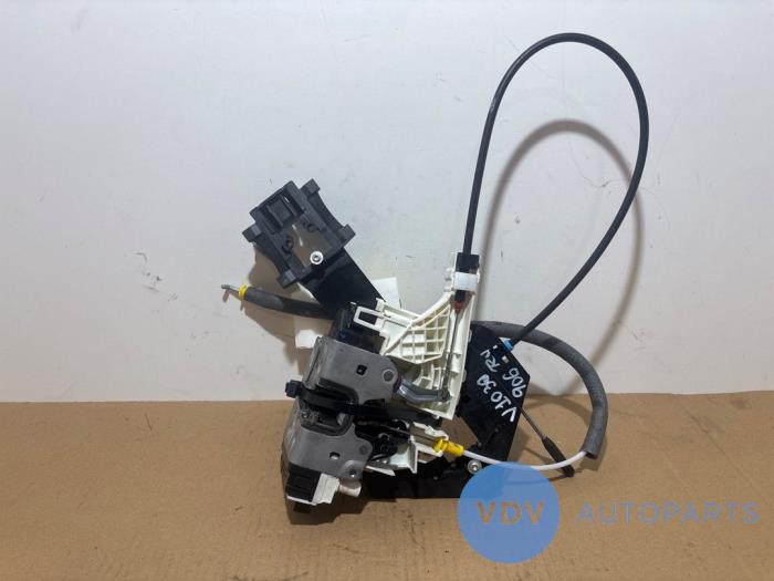 Mecanismo de cerradura de puerta de 2 puertas derecha Mercedes Sprinter