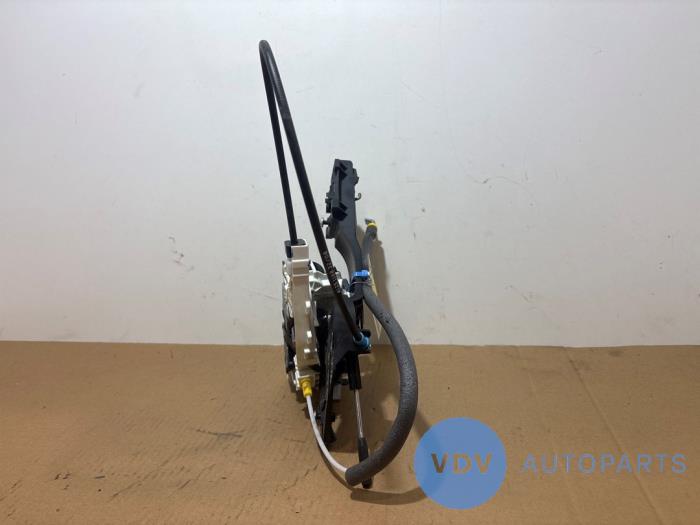 Mecanismo de cerradura de puerta de 2 puertas derecha Mercedes Sprinter