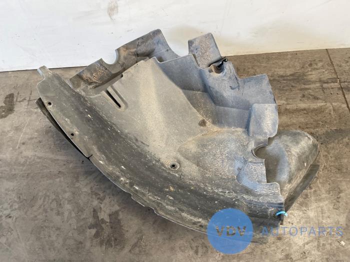 Passage de roue Mercedes Sprinter