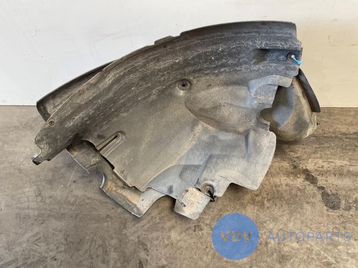 Passage de roue Mercedes Sprinter