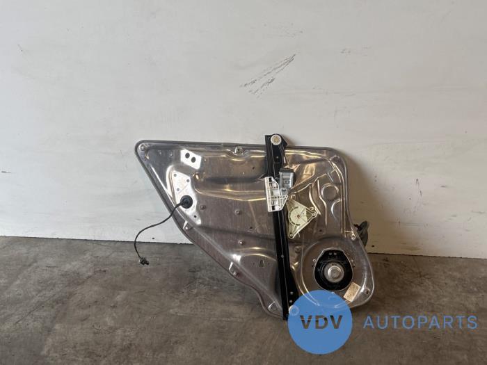 Rear door window mechanism 4-door, right Mercedes GLK-Klasse