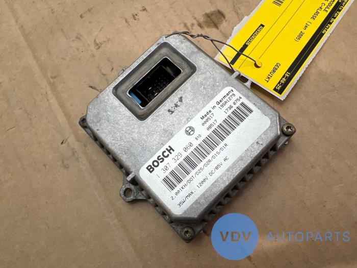 Module Xenon Mercedes C-Klasse