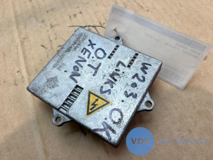 Module Xenon Mercedes C-Klasse