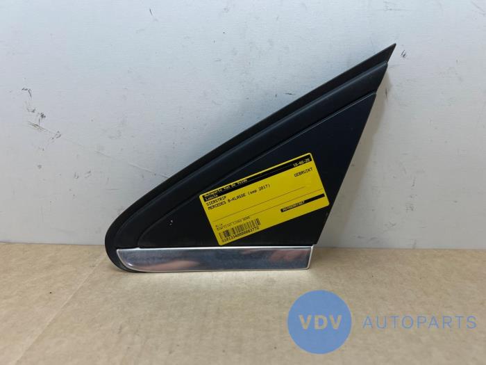 Listwa ozdobna Mercedes B-Klasse