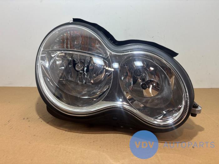 Koplamp rechts Mercedes C-Klasse